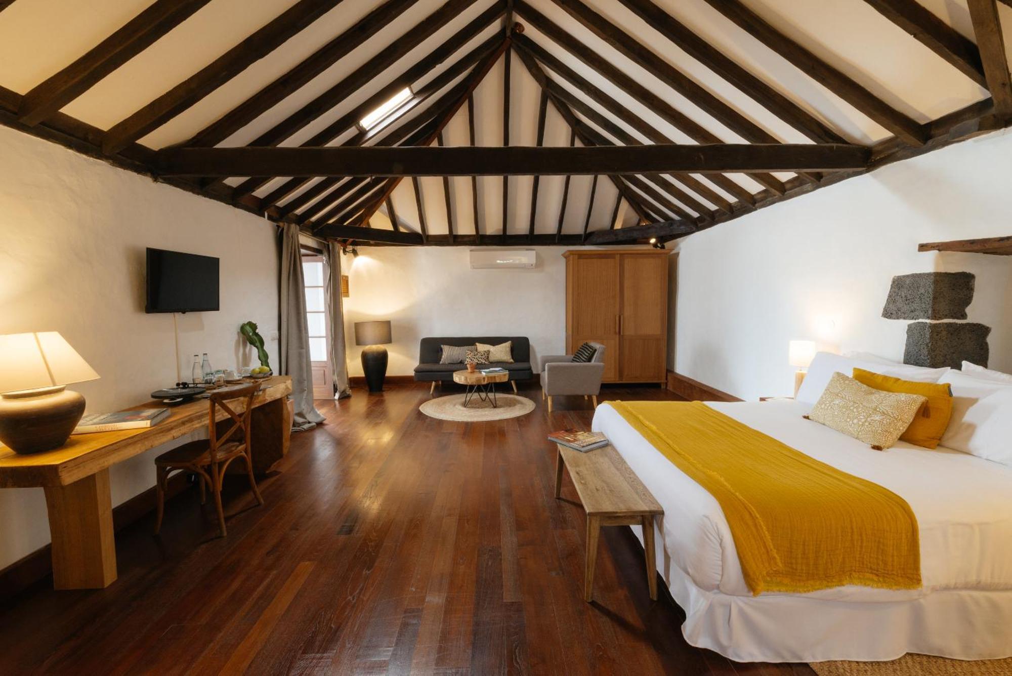 Hotel Boutique Palacio Ico - Only Adults Teguise  Dış mekan fotoğraf