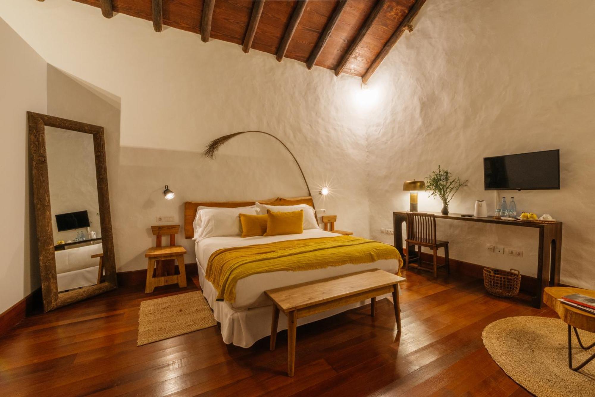 Hotel Boutique Palacio Ico - Only Adults Teguise  Oda fotoğraf