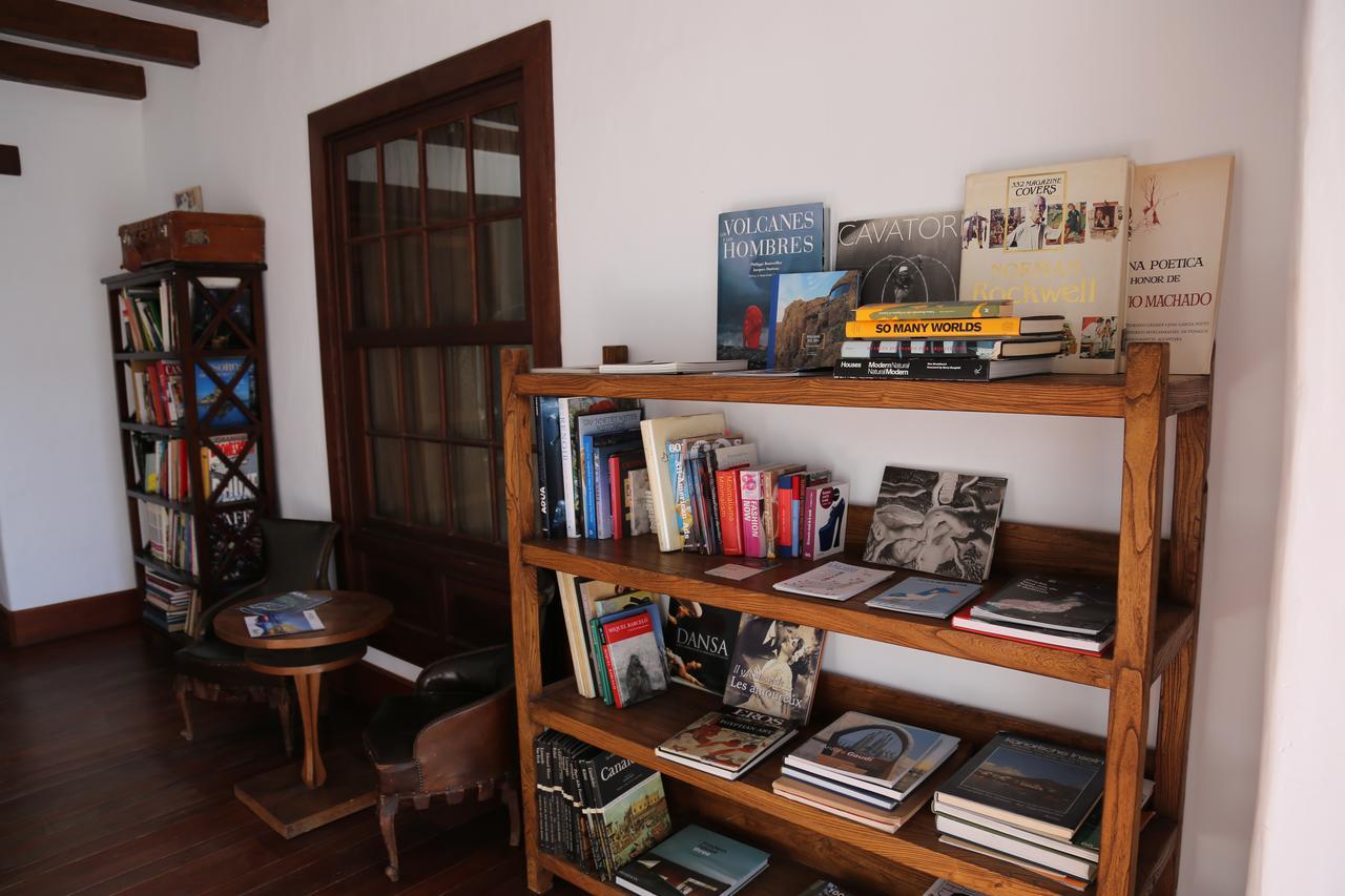 Hotel Boutique Palacio Ico - Only Adults Teguise  Dış mekan fotoğraf