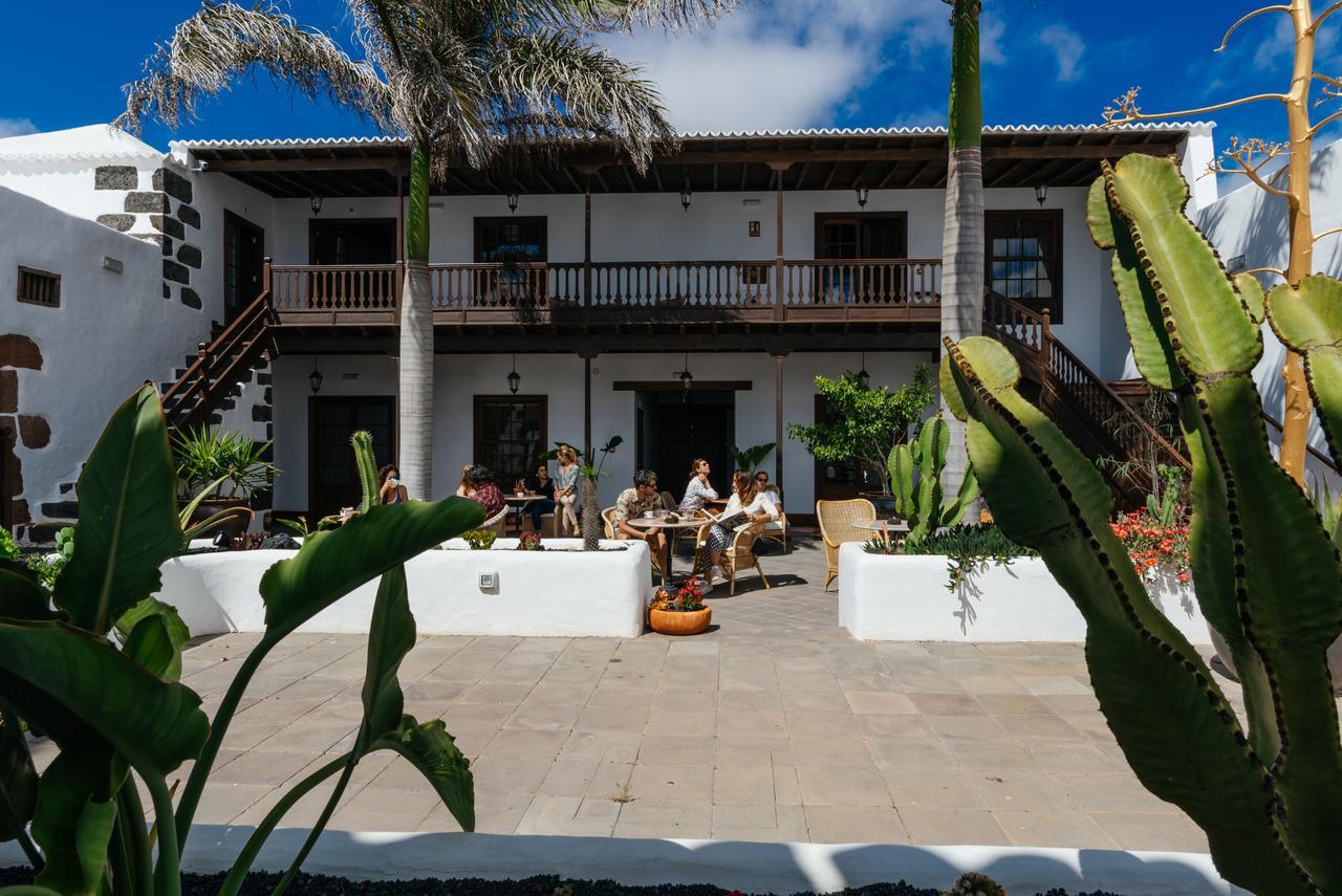 Hotel Boutique Palacio Ico - Only Adults Teguise  Dış mekan fotoğraf
