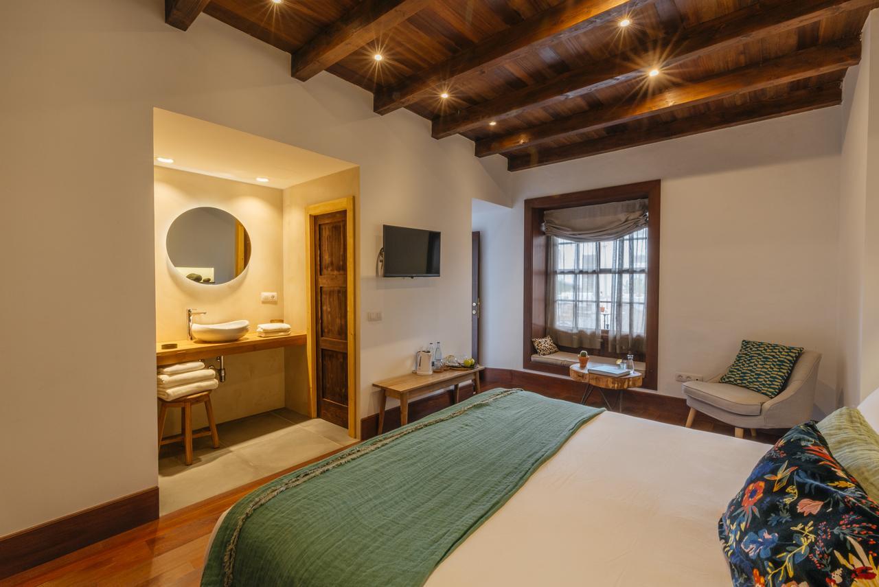 Hotel Boutique Palacio Ico - Only Adults Teguise  Dış mekan fotoğraf