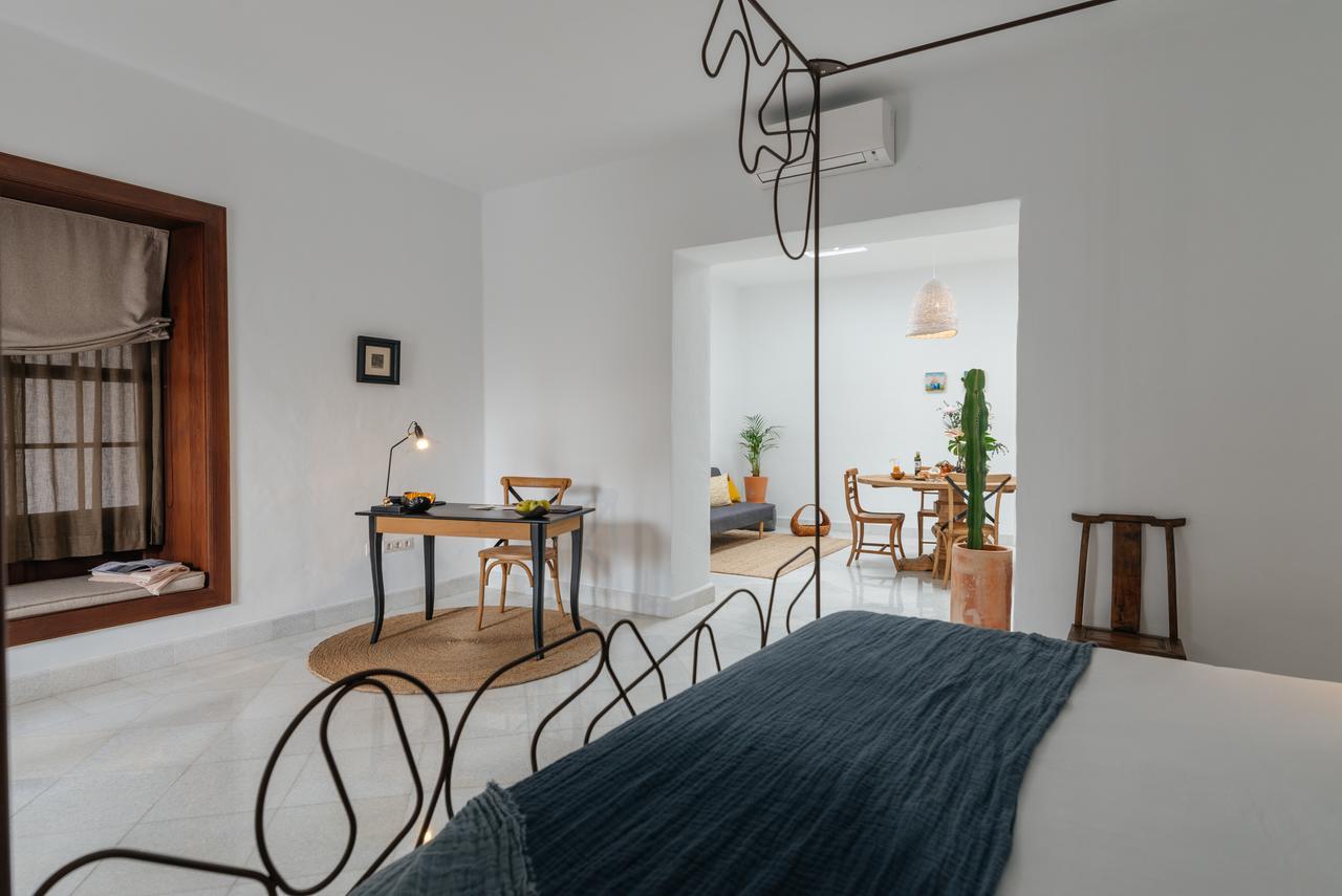 Hotel Boutique Palacio Ico - Only Adults Teguise  Dış mekan fotoğraf
