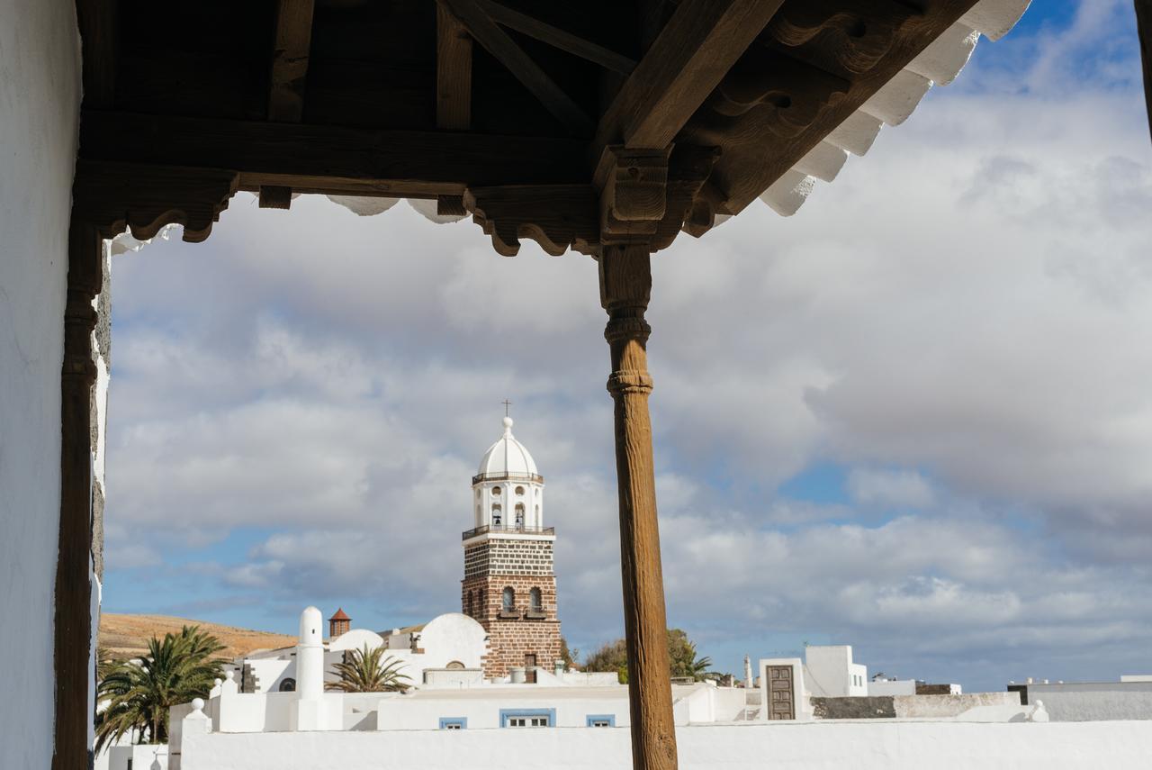 Hotel Boutique Palacio Ico - Only Adults Teguise  Dış mekan fotoğraf