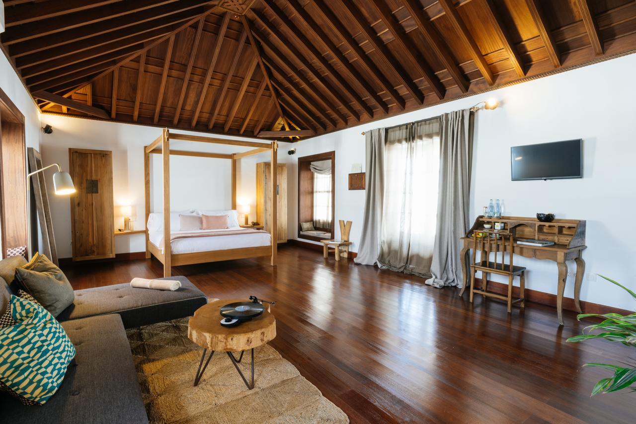Hotel Boutique Palacio Ico - Only Adults Teguise  Dış mekan fotoğraf