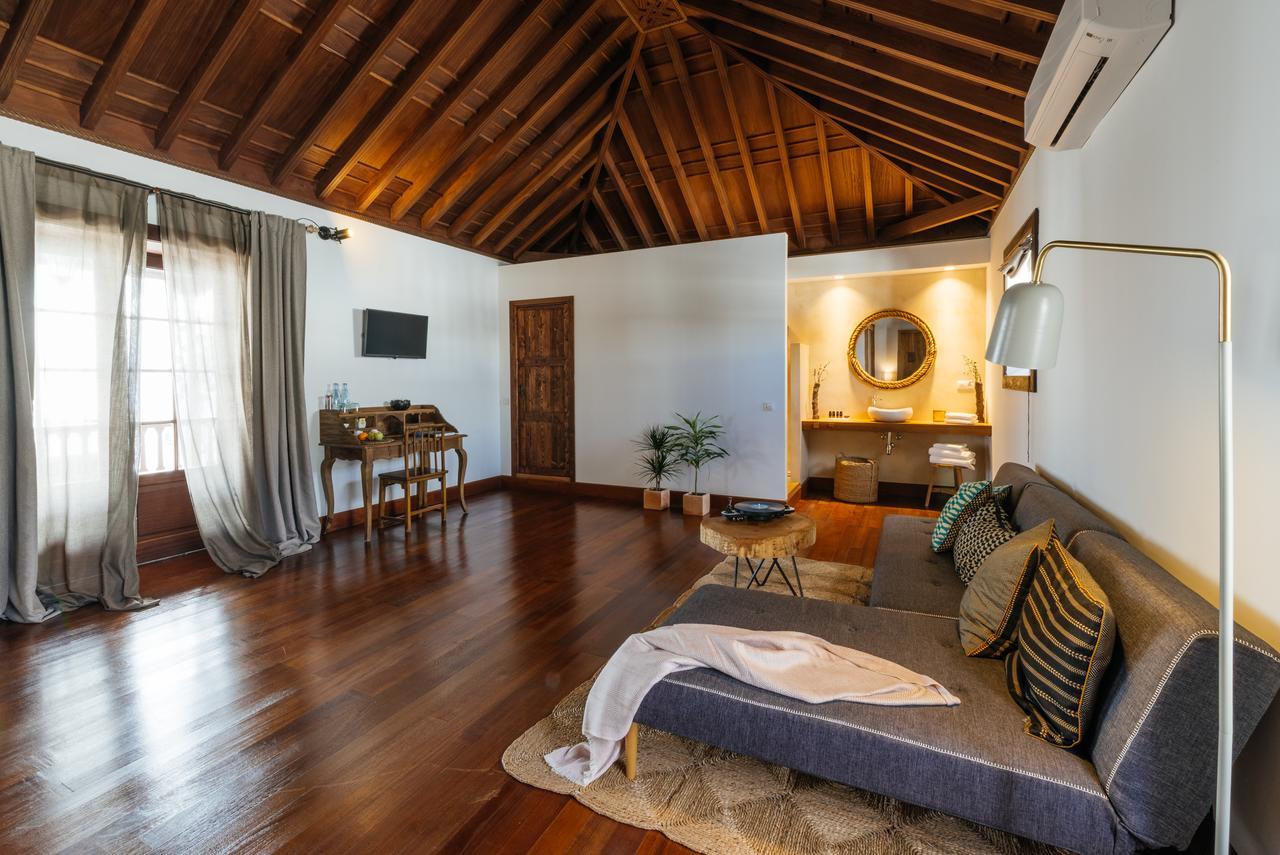 Hotel Boutique Palacio Ico - Only Adults Teguise  Dış mekan fotoğraf