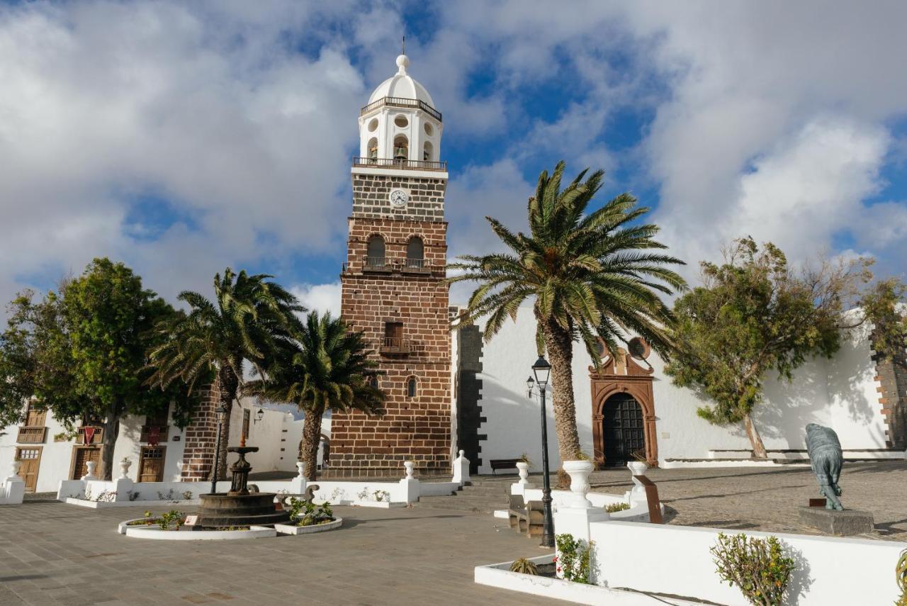 Hotel Boutique Palacio Ico - Only Adults Teguise  Dış mekan fotoğraf